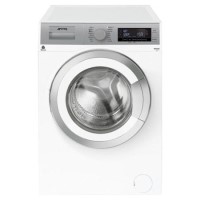 Smeg WHT814LUK 8kg 1400rpm Freestanding Washing Machine - White