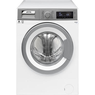 Smeg WHT914LSIN WHT914LSUK 9kg 1400rpm Freestanding Washing Machine White