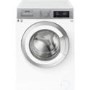 GRADE A3 - Heavy cosmetic damage - Smeg DHT81LUK Freestanding Heat Pump Dryer White