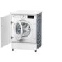 Refurbished Bosch Series 8 WIW28502GB Integrated 8KG 1400 Spin Washing Machine White
