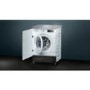 Siemens WI14W300GB iQ500 8kg 1400rpm Integrated Washing Machine -White