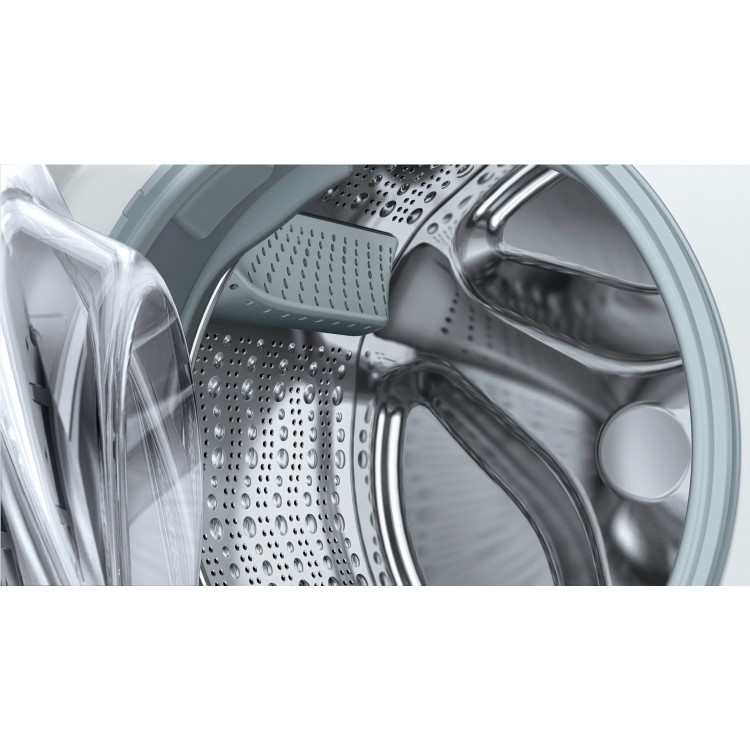 Siemens WI14W300GB iQ500 8kg 1400rpm Integrated Washing Machine -White