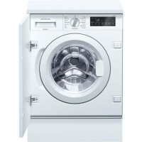 GRADE A1 - Siemens WI14W500GB 8kg 1400rpm Integrated Washing Machine - White