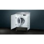 GRADE A1 - Siemens WI14W500GB 8kg 1400rpm Integrated Washing Machine - White