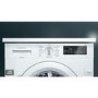 GRADE A1 - Siemens WI14W500GB 8kg 1400rpm Integrated Washing Machine - White