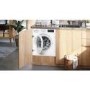 Siemens iQ700 8kg 1400rpm Integrated Washing Machine - White