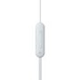 Sony WI-C100 In-ear Wireless Headphones White