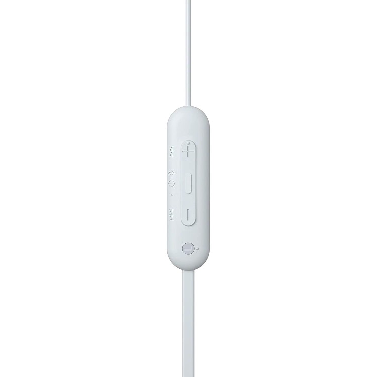Sony WI-C100 In-ear Wireless Headphones White