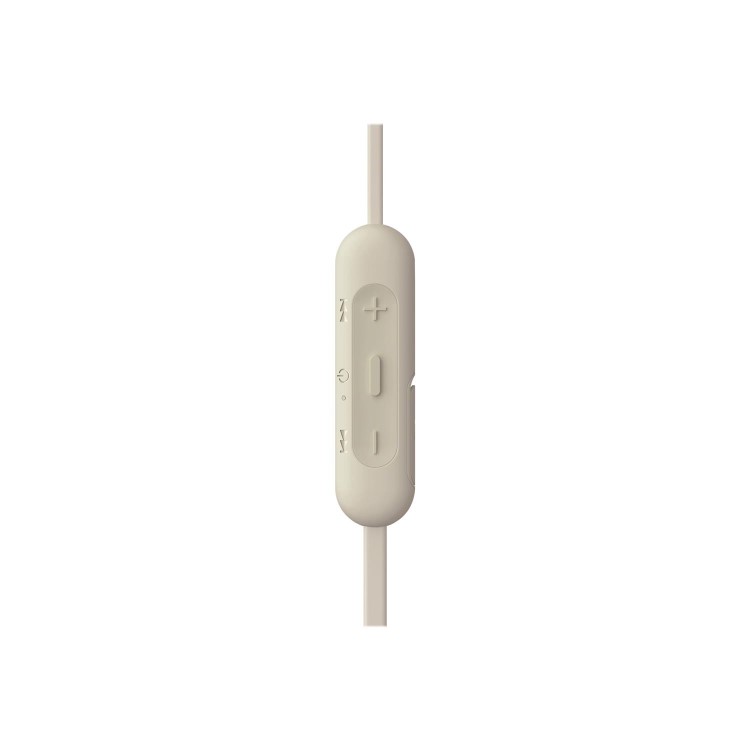 Sony WI-C310 In-ear Wireless Headphones Gold