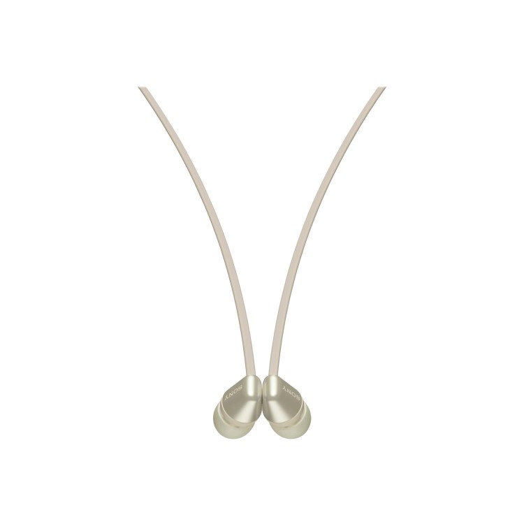 Sony WI-C310 In-ear Wireless Headphones Gold