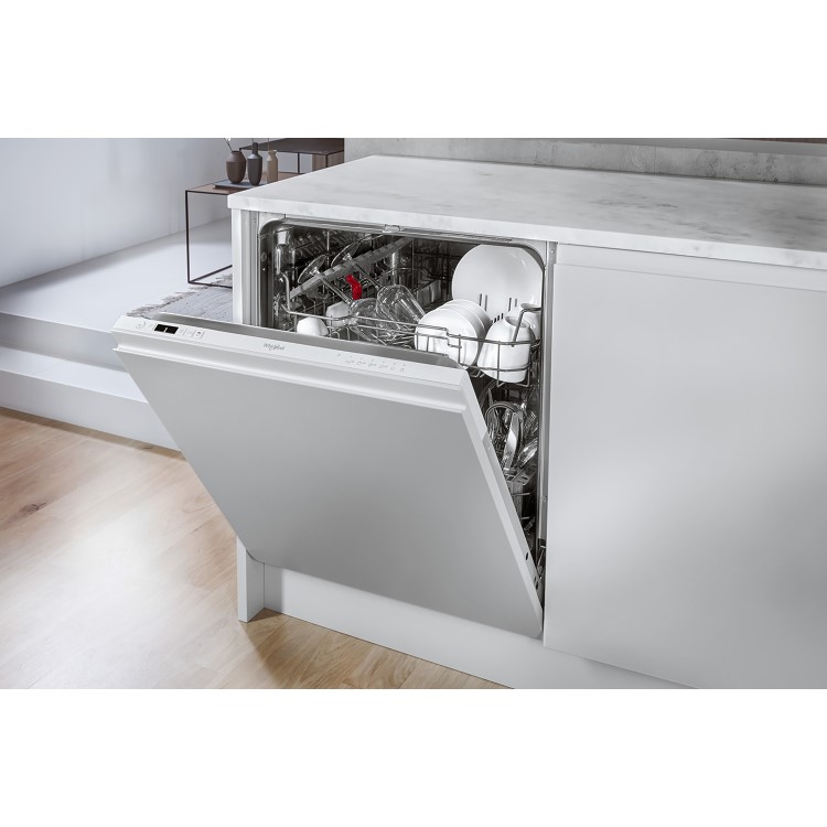 Whirlpool WIC3B19 Integrated Dishwasher