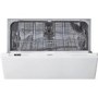 Whirlpool WIC3B19UK 14 Place Setting 11L Integrated Full Size Dishwasher - Silver