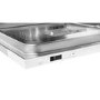 Whirlpool WIC3B19 Integrated Dishwasher