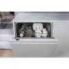 Whirlpool WIC3B19 Integrated Dishwasher