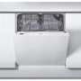 Whirlpool WIC3B19UK 14 Place Setting 11L Integrated Full Size Dishwasher - Silver
