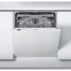 GRADE A2 - Whirlpool WIC3C23PEF WIC3C23 14 Place Fully Integrated Dishwasher with Quick Wash - White