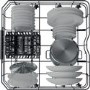 Refurbished Whirlpool WIC3C26NUK 14 Place Fully Integrated Full Size Dishwasher