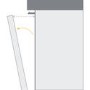 Refurbished Whirlpool WIC3C26NUK 14 Place Fully Integrated Full Size Dishwasher