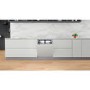 Refurbished Whirlpool WIC3C26NUK 14 Place Fully Integrated Full Size Dishwasher