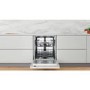 Refurbished Whirlpool WIC3C26NUK 14 Place Fully Integrated Full Size Dishwasher