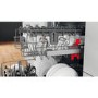 Refurbished Whirlpool WIC3C26NUK 14 Place Fully Integrated Full Size Dishwasher