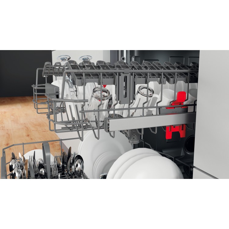Refurbished Whirlpool WIC3C26NUK 14 Place Fully Integrated Full Size Dishwasher