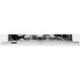 Whirlpool WIC3C26UK 14 Place Setting 9L Fully  Integrated Full Size Dishwasher - Silver