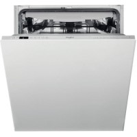GRADE A2 - Whirlpool WIC3C33PFEUK Fully Integrated Dishwasher