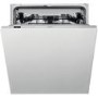 GRADE A2 - Whirlpool WIC3C33PFEUK Fully Integrated Dishwasher