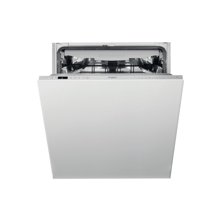 GRADE A2 - Whirlpool WIC3C33PFEUK Fully Integrated Dishwasher