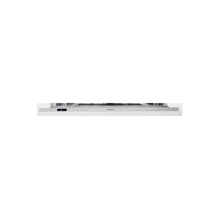GRADE A2 - Whirlpool WIC3C33PFEUK Fully Integrated Dishwasher