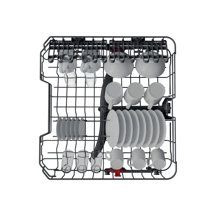 Whirlpool 13 Place Settings Fully Integrated Dishwasher