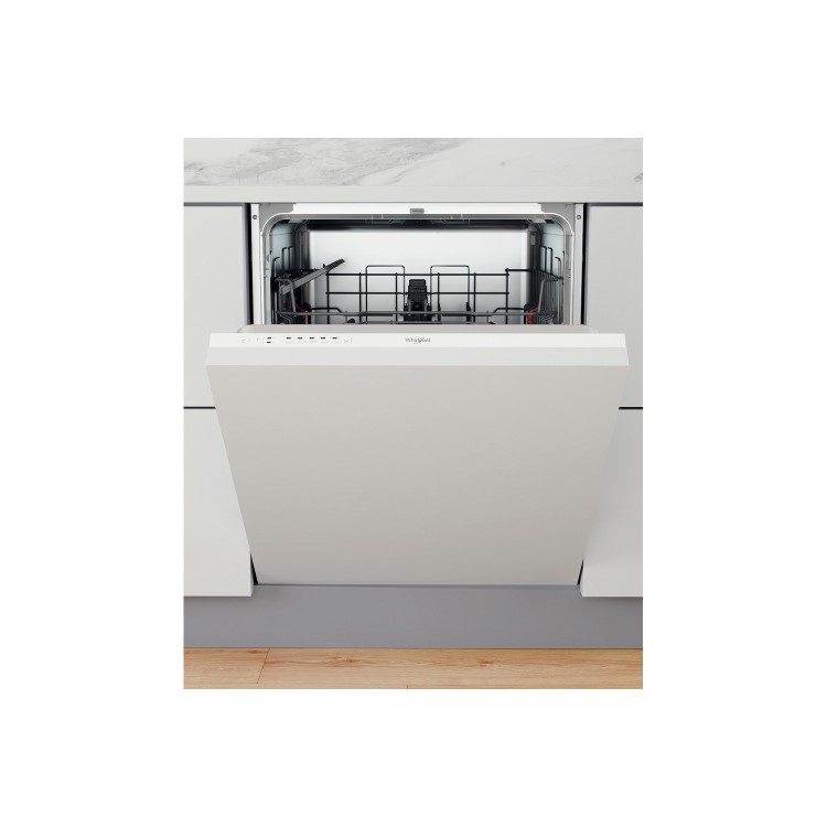 Whirlpool 13 Place Settings Fully Integrated Dishwasher