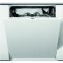 Refurbished Whirlpool WIE2B19NUK 13 Place Fully Integrated Dishwasher