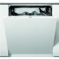 Refurbished Whirlpool WIE2B19NUK 13 Place Fully Integrated Dishwasher