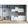 Refurbished Whirlpool WIE2B19NUK 13 Place Fully Integrated Dishwasher
