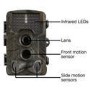 Refurbished A1 ElectrIQ Pro Outback 12 Megapixel Photo Wildlife Pet CCTV Security Camera Recorder