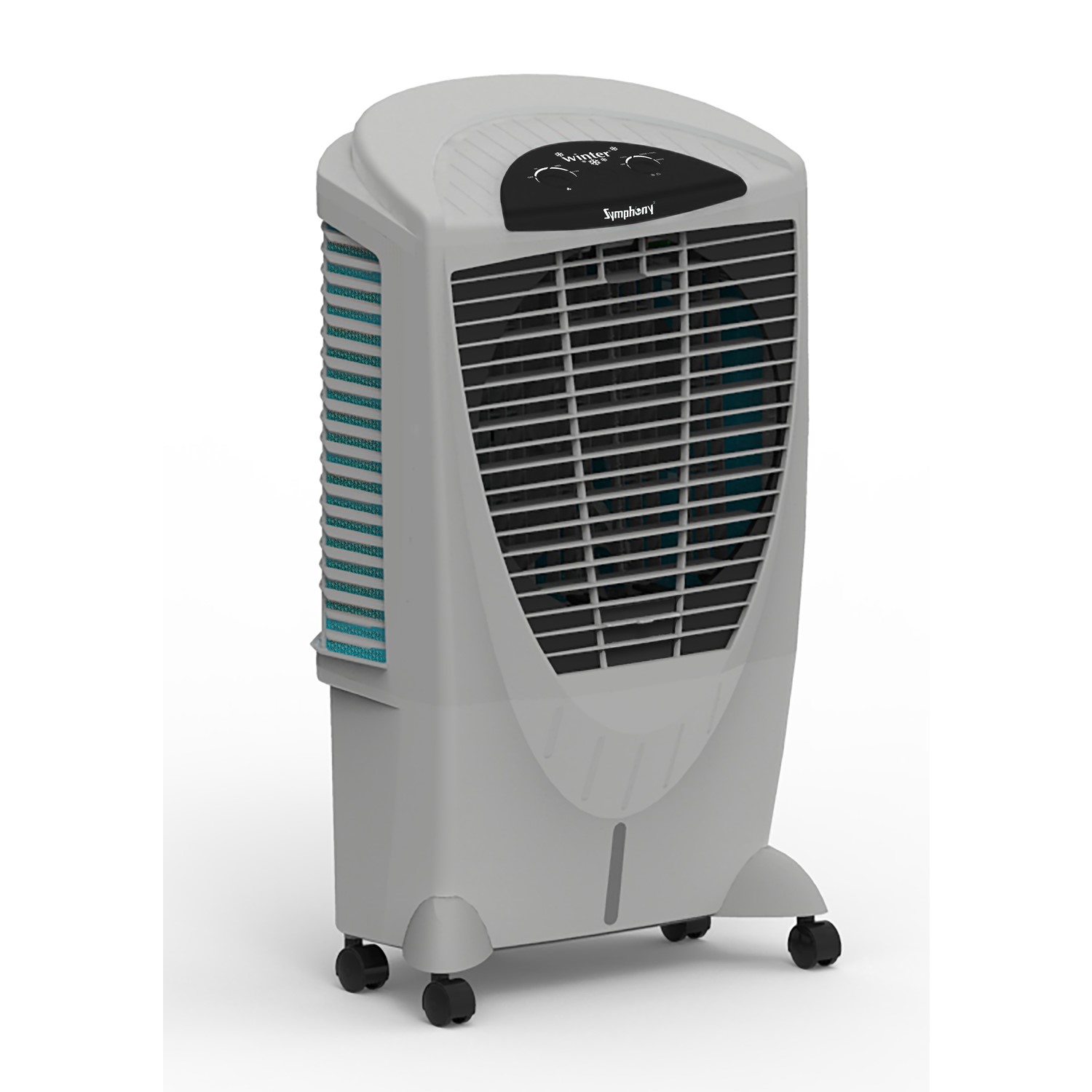 Symphony 56L Evaporative Air Cooler with IPure PM 2.5 Air Purifier