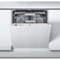 Whirlpool Supreme Clean WIO3O33DEL 14 Place Fully Integrated Dishwasher