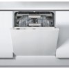 Whirlpool Supreme Clean WIO3O33DEL 14 Place Fully Integrated Dishwasher