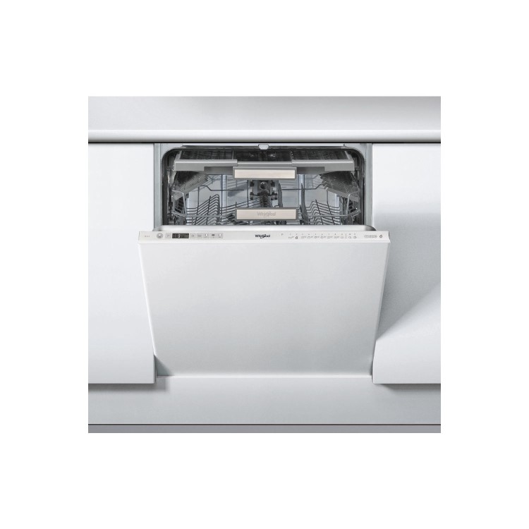 Whirlpool Supreme Clean WIO3O33DEL 14 Place Fully Integrated Dishwasher