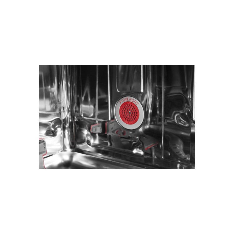 Whirlpool Supreme Clean WIO3O33DEL 14 Place Fully Integrated Dishwasher