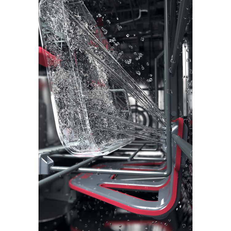 Whirlpool 14 Place Settings Fully Integrated Dishwasher