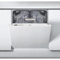Whirlpool Supreme Clean WIO3T1236PE 14 Place Fully Integrated Dishwasher
