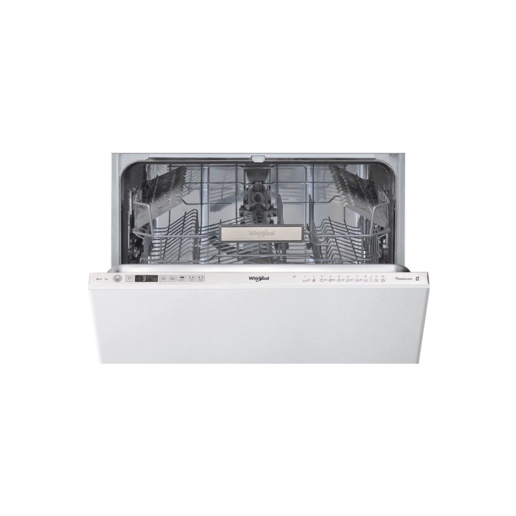 Whirlpool Supreme Clean WIO3T1236PE 14 Place Fully Integrated Dishwasher