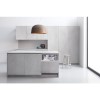 Whirlpool WIO3T123PEF 14 Place Fully Integrated Dishwasher with Quick Wash - White