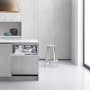 Whirlpool WIO3T123PEF 14 Place Fully Integrated Dishwasher with Quick Wash - White