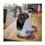 Yale Indoor Wireless Camera - HD 720p PTZ Camera with 8m Night Vision & 2-way audio