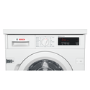 Refurbished Bosch Serie 6 WIW28300GB Integrated 8KG 1400 Spin Washing Machine White