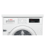 GRADE A1 - Bosch WIW28300GB Serie 6 8kg 1400rpm Integrated Washing Machine -White